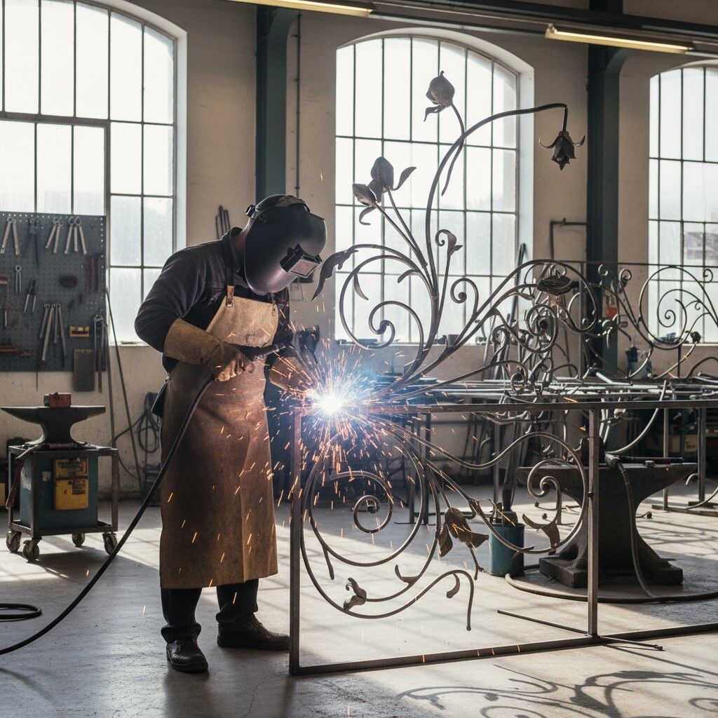 METALLERIE DES ALOUETTES
